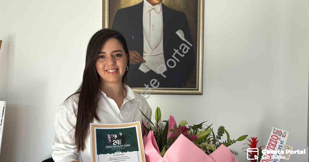 "MTK Koleji Velilerinden Darüşşafaka’ya Bağış: Öğretmenler Günü’nde Anlamlı Jest" başlıklı haber içi