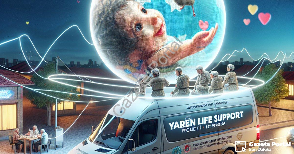 "Kütahya Belediyesi'nden Gönüllere Dokunan Hizmet: Yaren Yaşam Destek Projesi" başlıklı haber için f