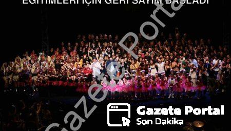 Folkart Academy 2025-2026 Tiyatro Eğitimleri İçin Geri Sayım Başladı