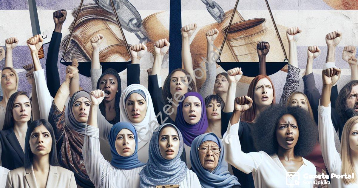 "Didim'de Kadına Yönelik Şiddete Karşı Güçlü Ses: Eşitlik ve Adalet Vurgusu" başlıklı haber için fot