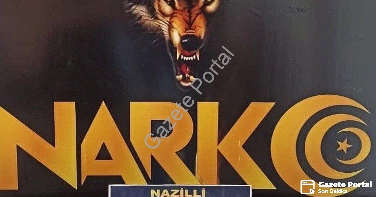 "Aydın Nazilli'de Zehir Tacirlerine Büyük Darbe: 5 Tutuklama" başlıklı haber için fotorealistik, pro