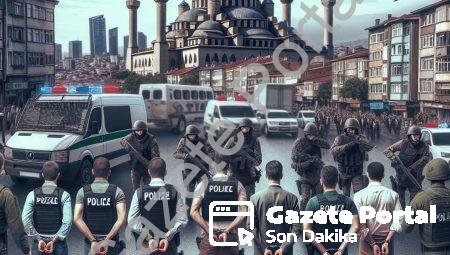 Afyonkarahisar’da Jandarma Operasyonu: Aranan 43 Şahıs Yakalandı