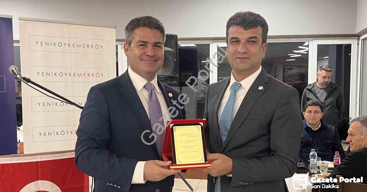 "Yeniköy Kemerköy Enerji’den Milas’ta Anlamlı Öğretmenler Günü Jesti" başlıklı haber için fotorealis