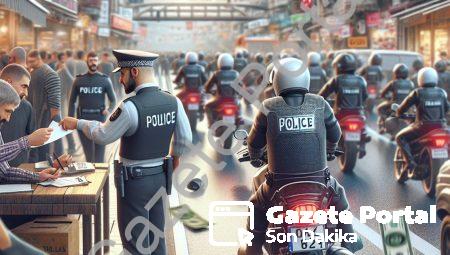 Manisa’da Motosiklet Denetimi: 3 Günde 2 Milyon TL Ceza Kesildi