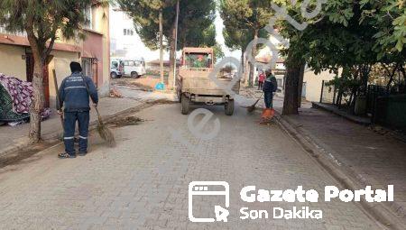 Karacasu’da Hijyen Seferberliği: Belediye Ekipleri Aralıksız Çalışıyor