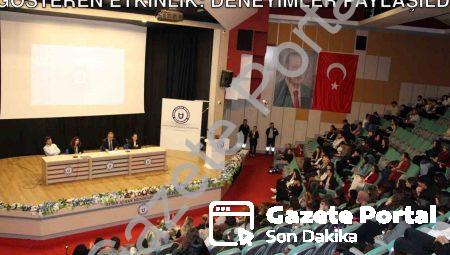 ADÜ’de Geleceğin Eğitim Neferlerine Yol Gösteren Etkinlik: Deneyimler Paylaşıldı