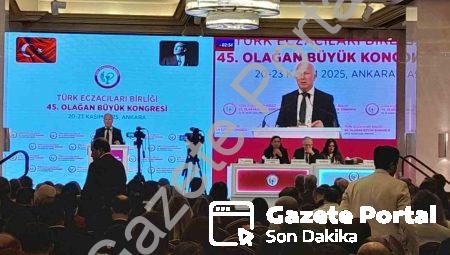 Aydın Eczacı Odası Başkanı Karaarslan’dan Sektöre Reçete: Sorunlar ve Çözümler