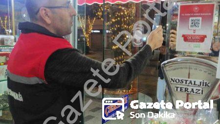 Uşak’ta Gıda Güvenliği İçin Gece Gündüz Denetim Seferberliği