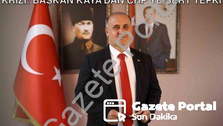 İncirliova’da 1.3 Milyarlık Altyapı Krizi: Başkan Kaya’dan CHP’ye Sert Tepki