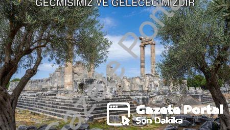 Didim Başkanı Gençay: Zeytin Ağacı Geçmişimiz ve Geleceğimizdir