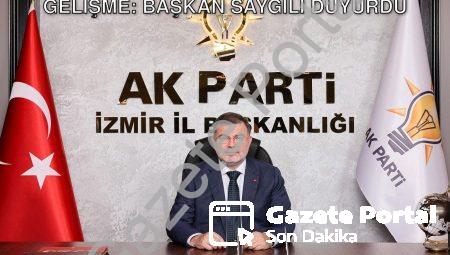 İzmir Sasalı İmar Planlarında Kritik Gelişme: Başkan Saygılı Duyurdu