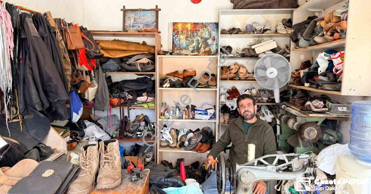 "Datça'nın Yükünü Omuzlayan Usta: Rıdvan Arslan'ın Çeyrek Asırlık Hikayesi" başlıklı haber için foto