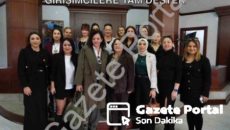 Didim Belediye Başkanı Gençay’dan Kadın Girişimcilere Tam Destek