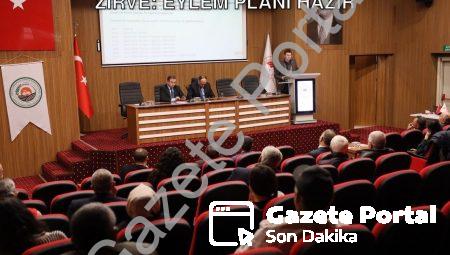 Muğla’da Kuraklık Tehdidine Karşı Kritik Zirve: Eylem Planı Hazır