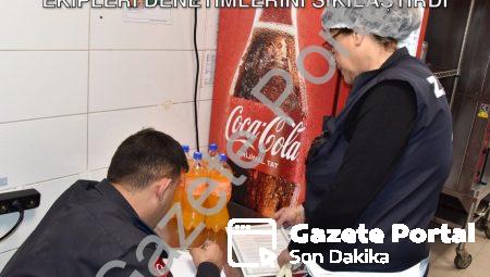 Yunusemre’de Gıda Güvenliği Alarmı: Zabıta Ekipleri Denetimlerini Sıkılaştırdı