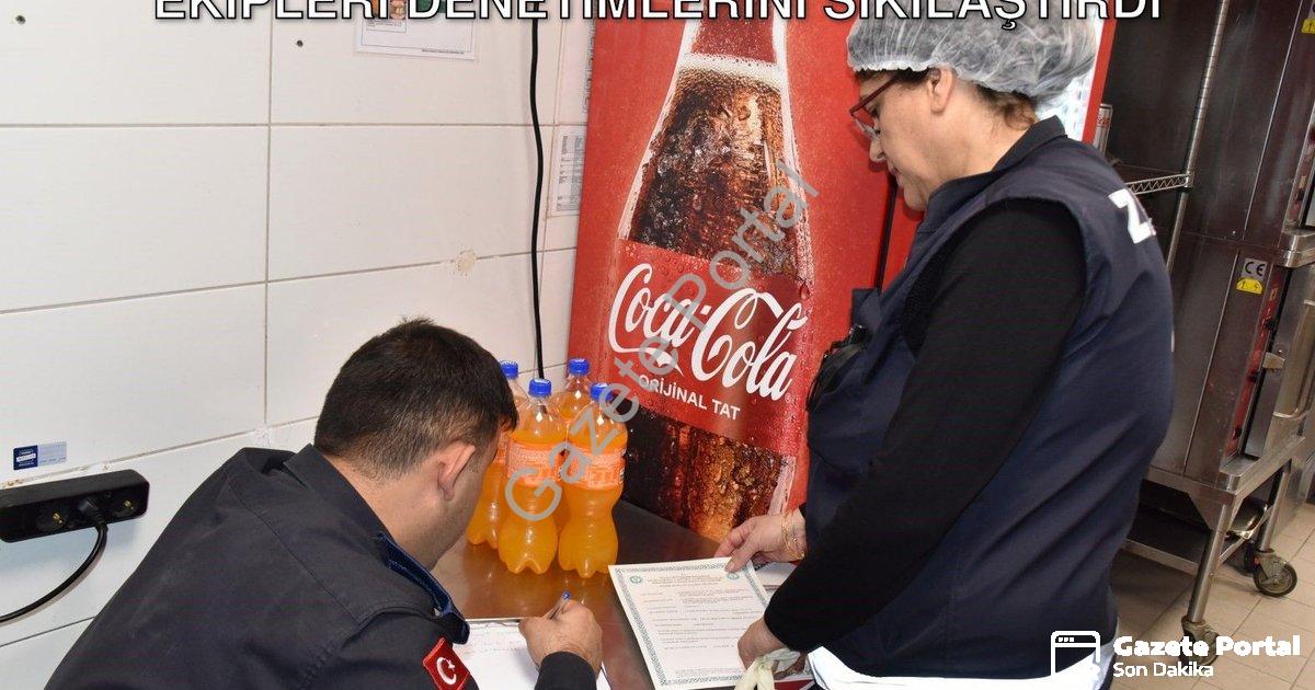 "Yunusemre'de Gıda Güvenliği Alarmı: Zabıta Ekipleri Denetimlerini Sıkılaştırdı" başlıklı haber için