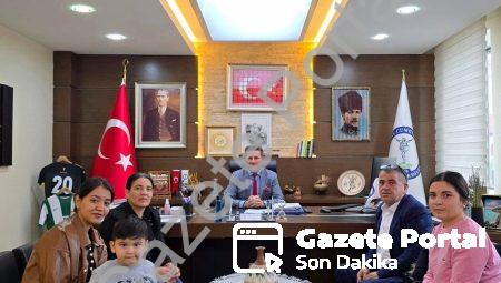 Tavas Belediye Başkanı Tatık’tan DMD’li Mehmet İçin Anlamlı Destek Çağrısı