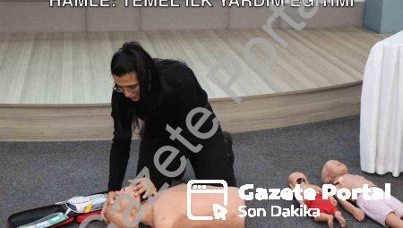 Aydın Ticaret Odası’ndan Hayat Kurtaran Hamle: Temel İlk Yardım Eğitimi
