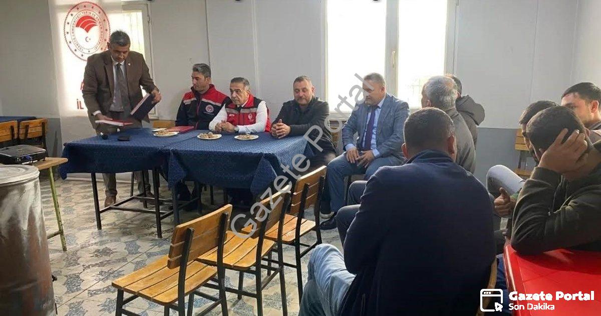 "Aydın’da Tarımın Nabzı Sahada Atıyor: 17 İlçede Eş Zamanlı Çıkarma" başlıklı haber için fotorealist