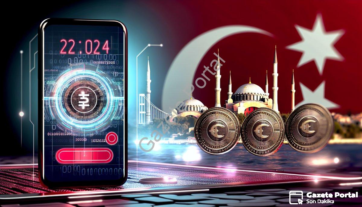 Dijital Türk Lirası İçin Tarih Verildi: 2024 Sonu Hedeflendi