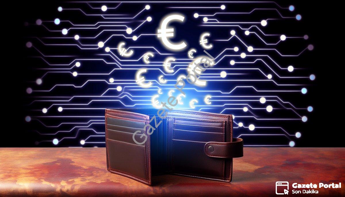 Dijital Türk Lirası Geliyor: Cüzdanlardaki Nakit Para Tarih mi Oluyor?