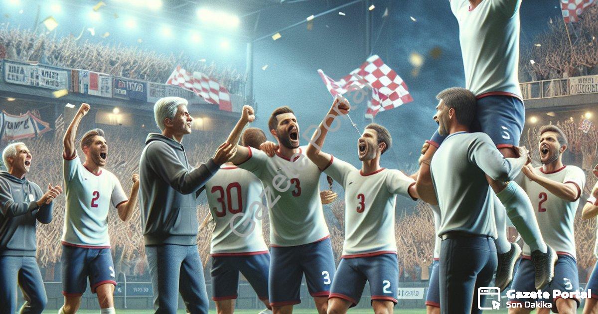 "Göztepe Deplasman Fatihi Oldu: Antalyaspor Karşısında Kritik Zafer" başlıklı haber için fotorealist