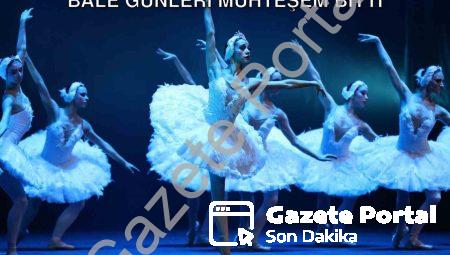 Denizli’de Kuğu Gölü Büyüsü: Opera ve Bale Günleri Muhteşem Bitti