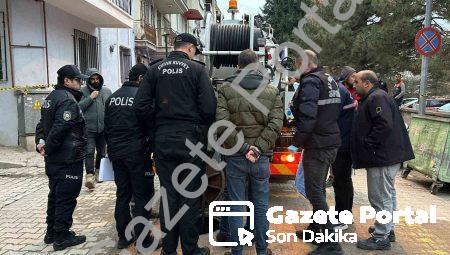 Uşak’ta Kan Donduran Olay: Kanalizasyondan Cenin Çıktı