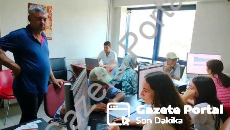 Söke Ovası’nda Büyük Tarım Sayımı: İşlemlerin Yüzde 90’ı Tamamlandı