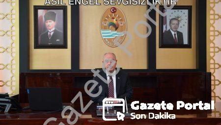 Denizli Valisi Coşkun’dan Anlamlı Mesaj: Asıl Engel Sevgisizliktir