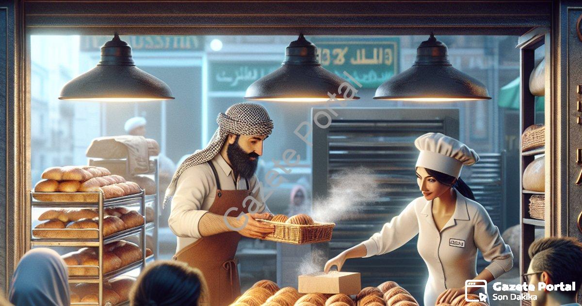 "Merkezefendi Halk Ekmek Ağı Büyüyor: 31. Satış Noktası Hizmete Girdi" başlıklı haber için fotoreali