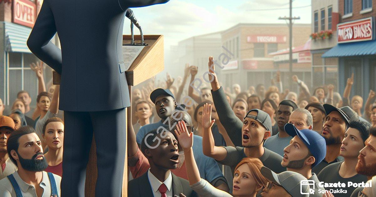 "Başkan Erkan Özkan’dan Esnafa Güçlü Mesaj: Birlikte Başaracağız" başlıklı haber için fotorealistik,