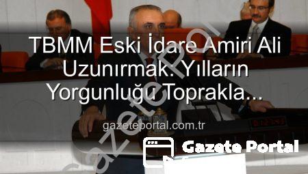 TBMM Eski İdare Amiri Ali Uzunırmak: Yılların Yorgunluğu Toprakla Atılıyor, Aydın’da Tarım Devrimi Başlıyor